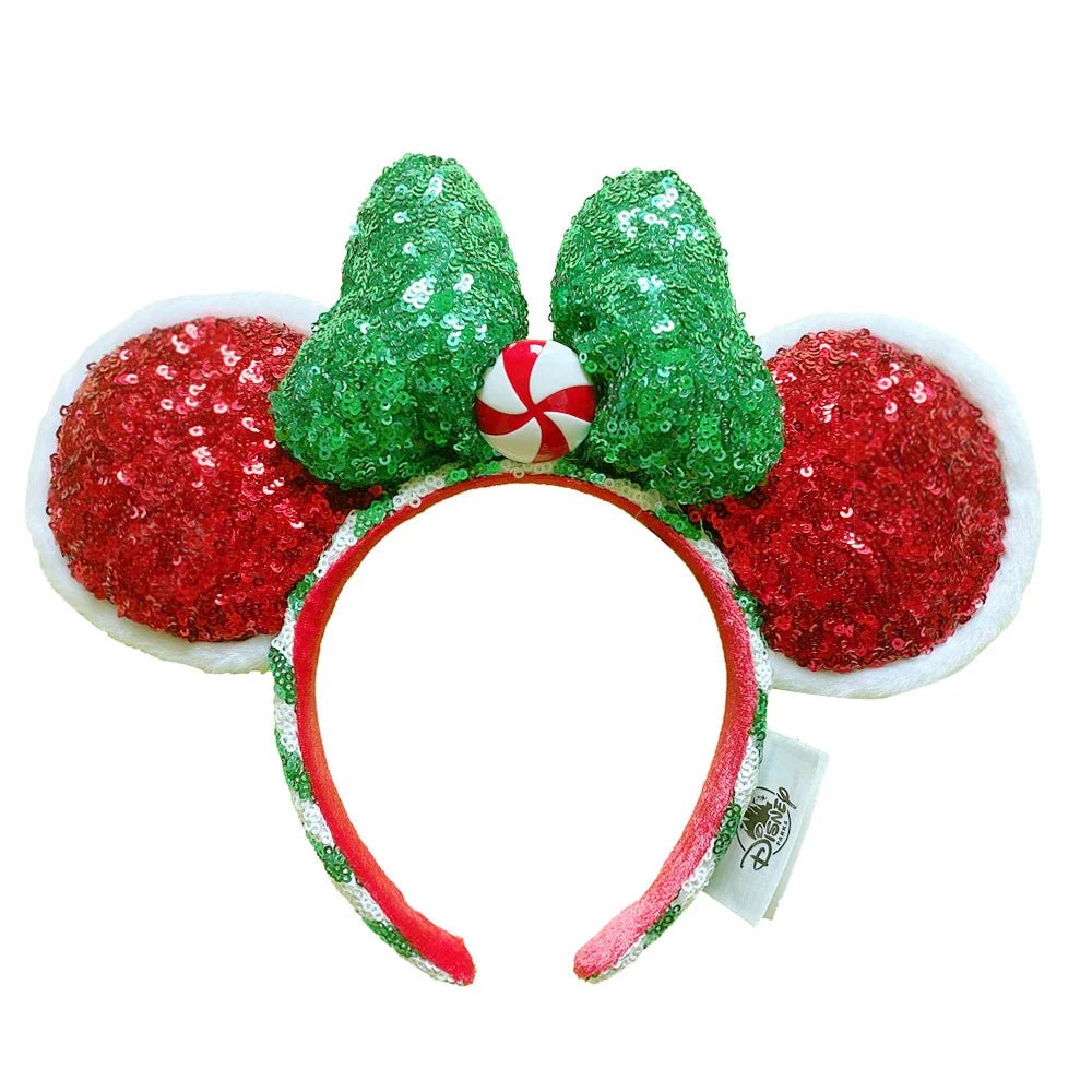 Festive Pirate Mickey Mouse Headband - Cake Pops Parties