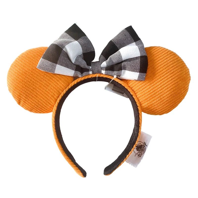 Festive Pirate Mickey Mouse Headband - Cake Pops Parties