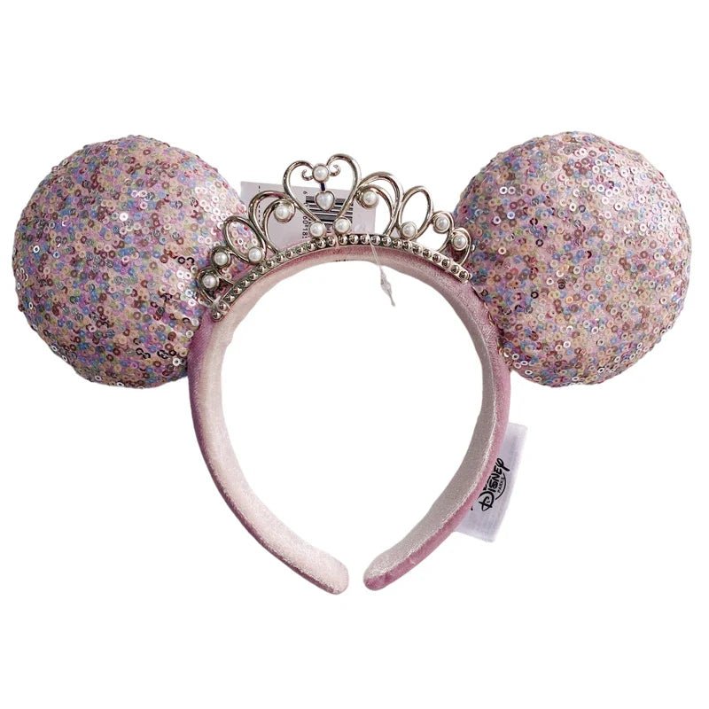 Festive Pirate Mickey Mouse Headband - Cake Pops Parties