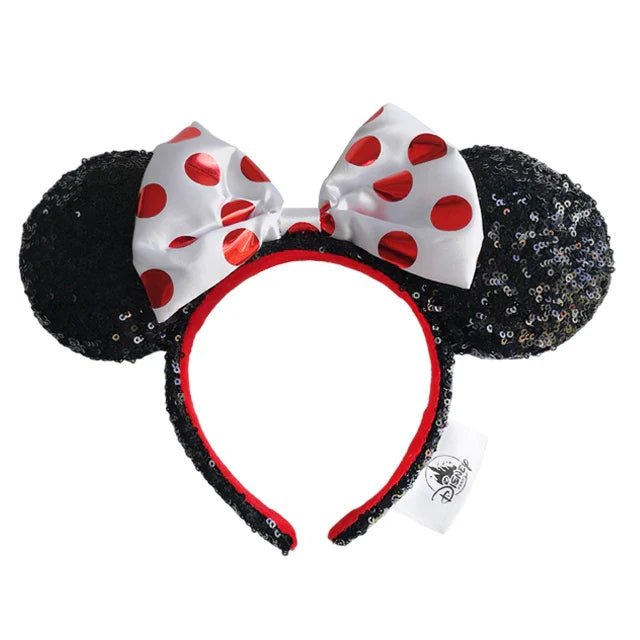 Festive Pirate Mickey Mouse Headband - Cake Pops Parties