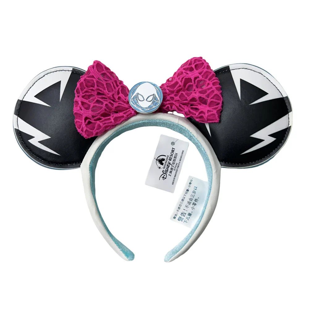 Festive Pirate Mickey Mouse Headband - Cake Pops Parties