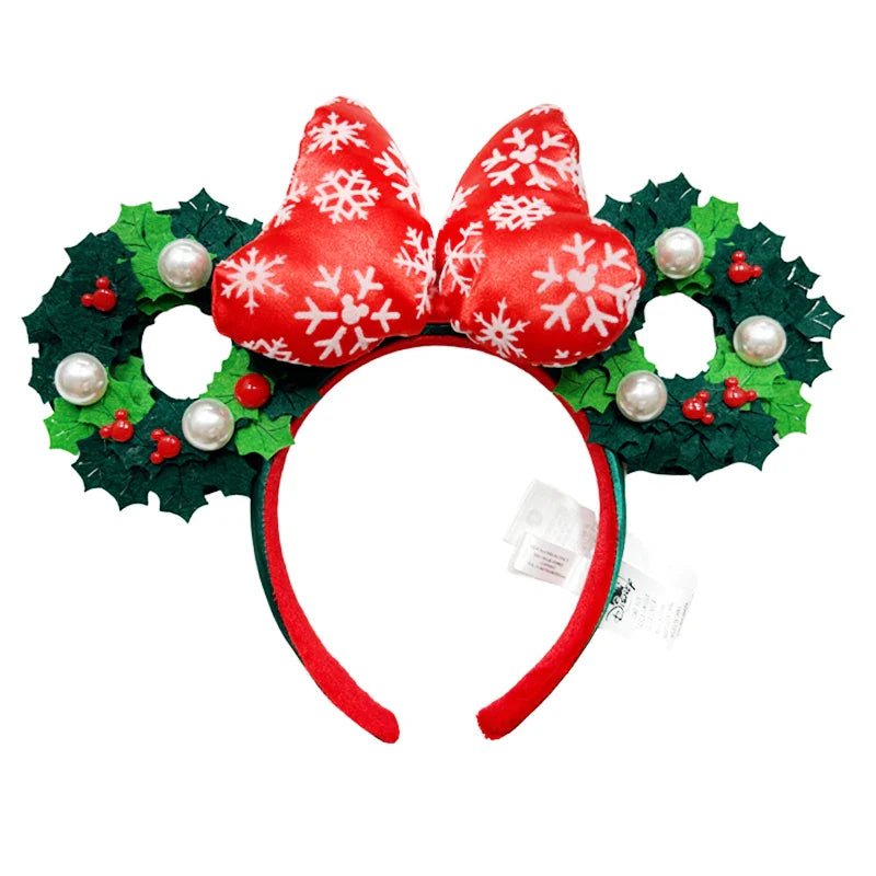 Festive Pirate Mickey Mouse Headband - Cake Pops Parties