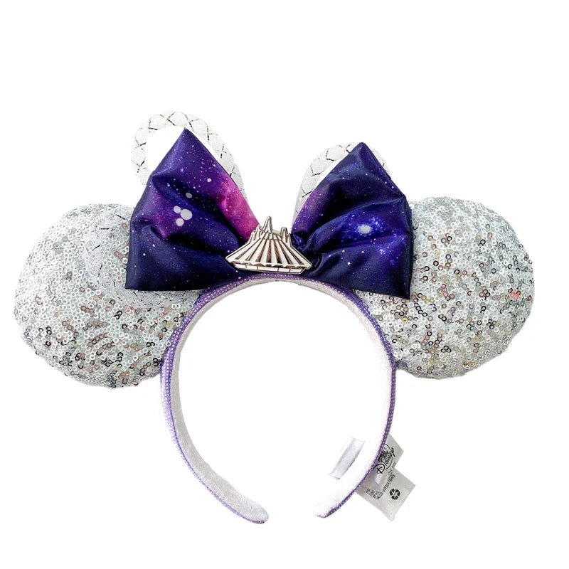 Festive Pirate Mickey Mouse Headband - Cake Pops Parties