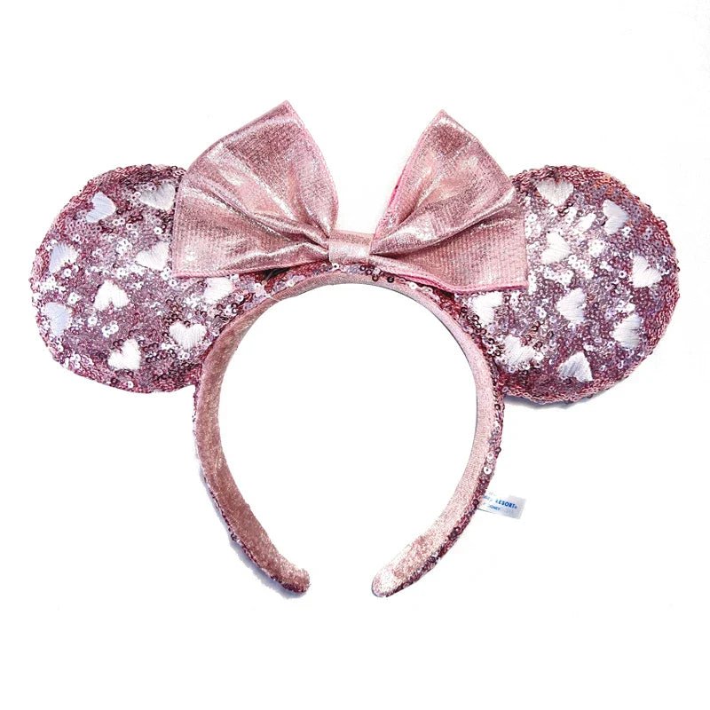 Festive Pirate Mickey Mouse Headband - Cake Pops Parties