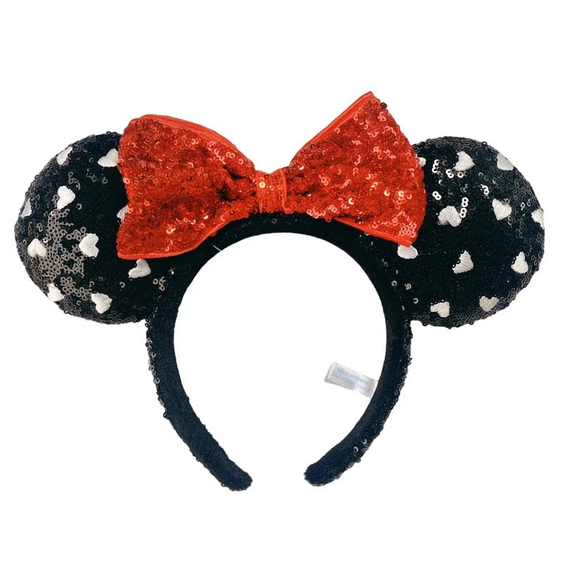 Festive Pirate Mickey Mouse Headband - Cake Pops Parties