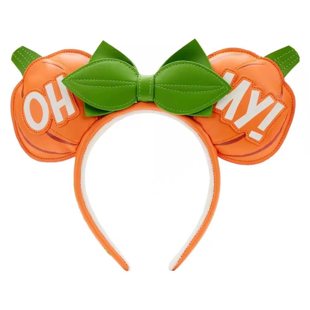 Festive Pirate Mickey Mouse Headband - Cake Pops Parties