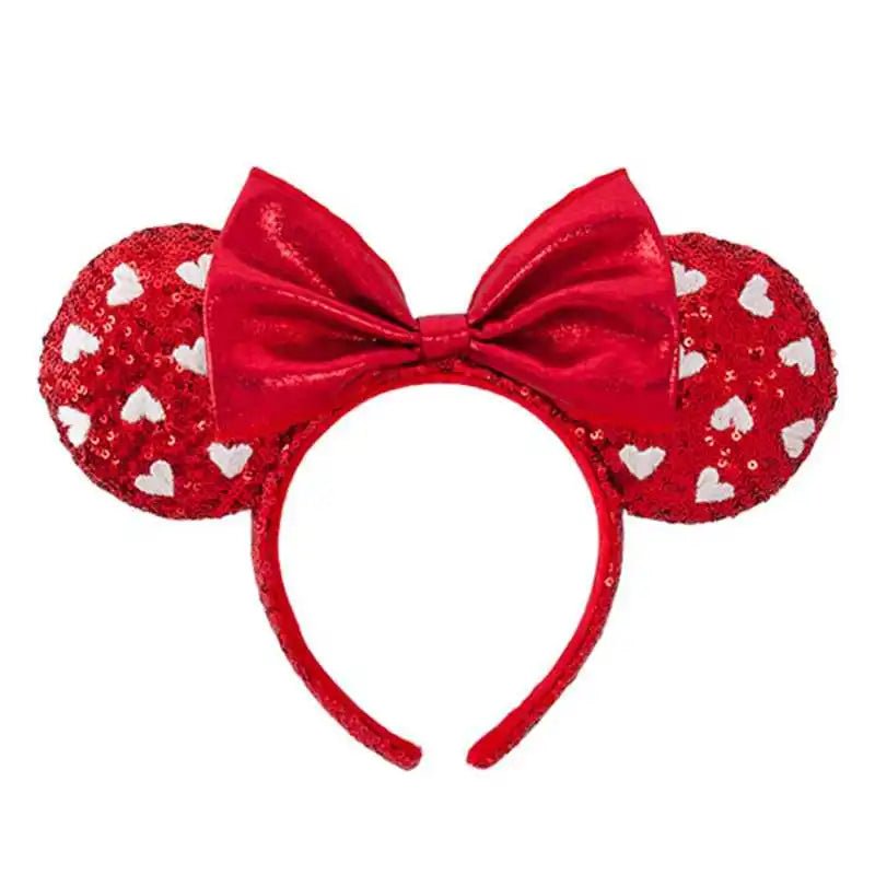 Festive Pirate Mickey Mouse Headband - Cake Pops Parties