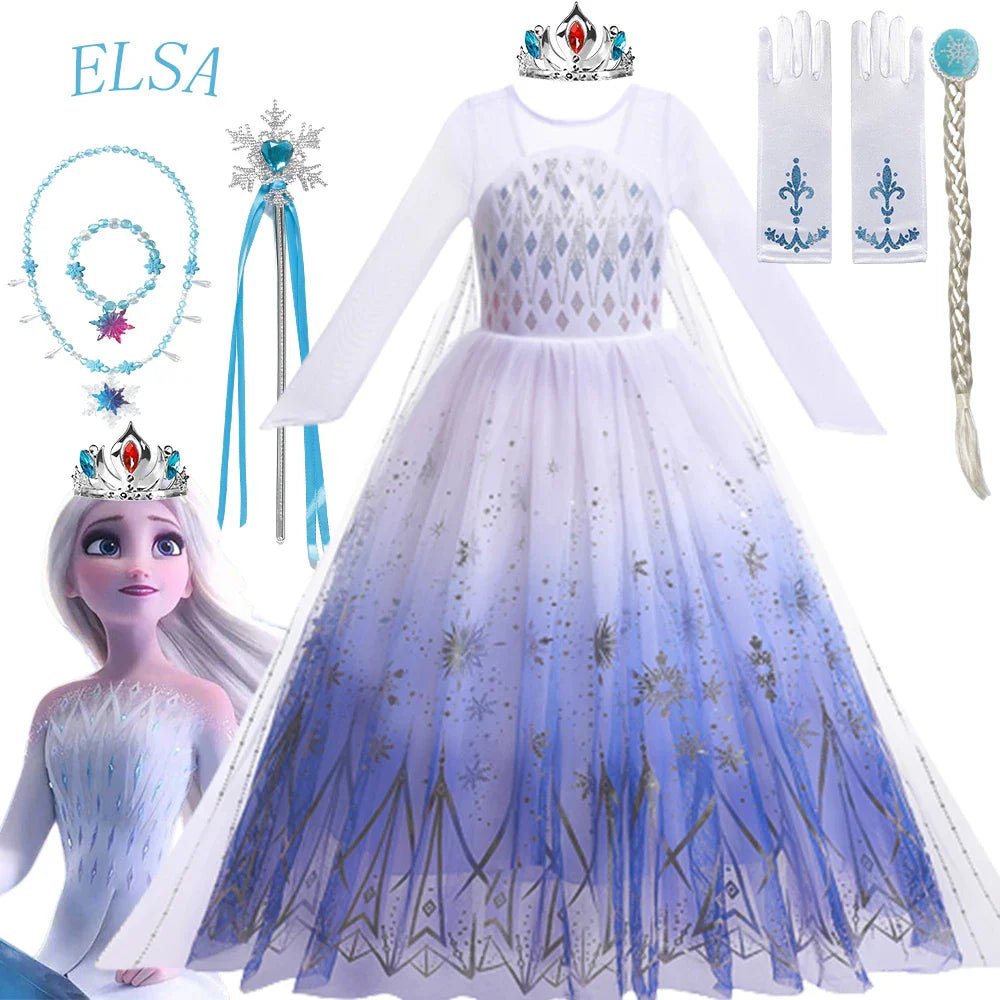 Frozen Fancy Dress Costumes & Accessories - Disney Store - Foto 8