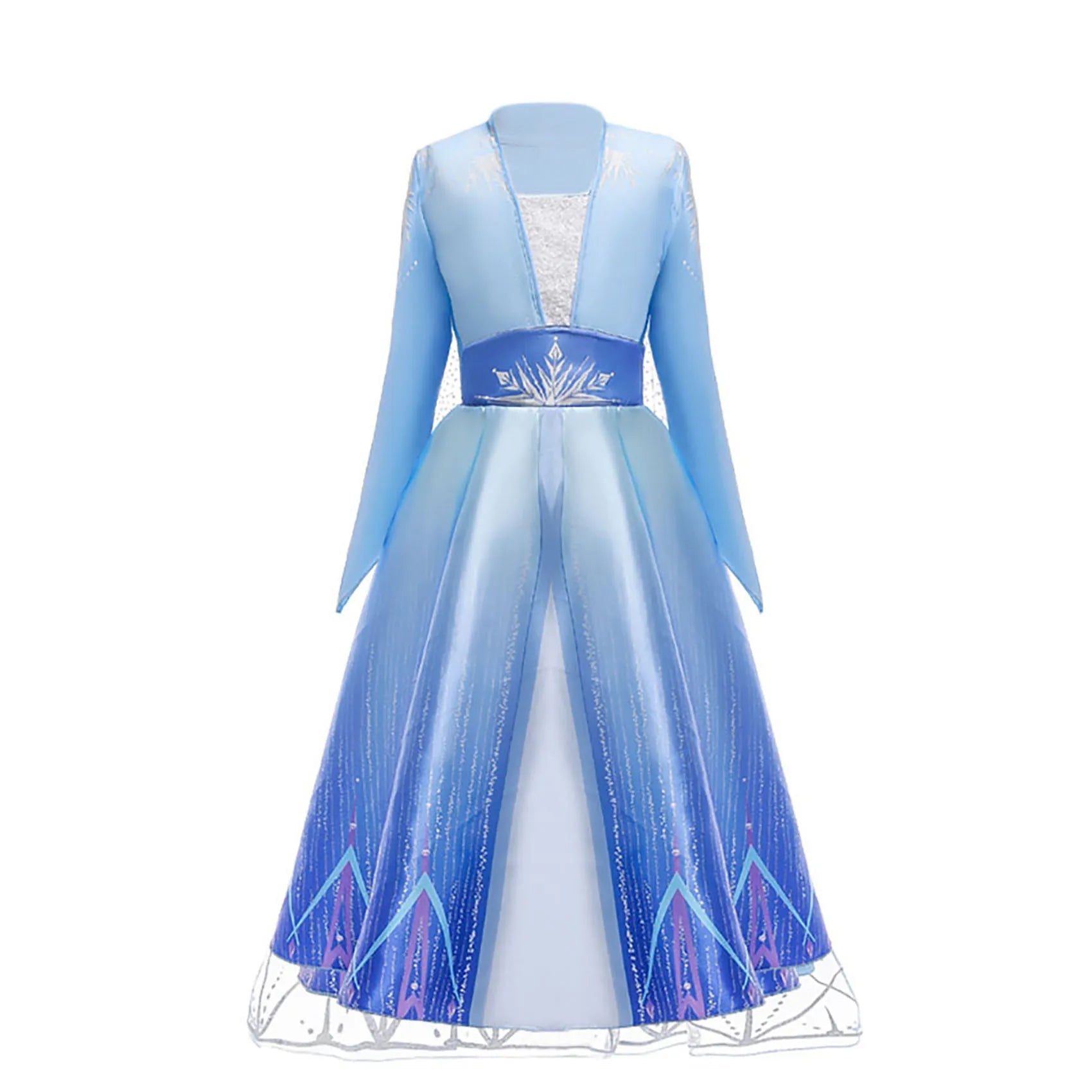 Frozen 2 Elsa & Anna Princess Dresses - Cake Pops Parties