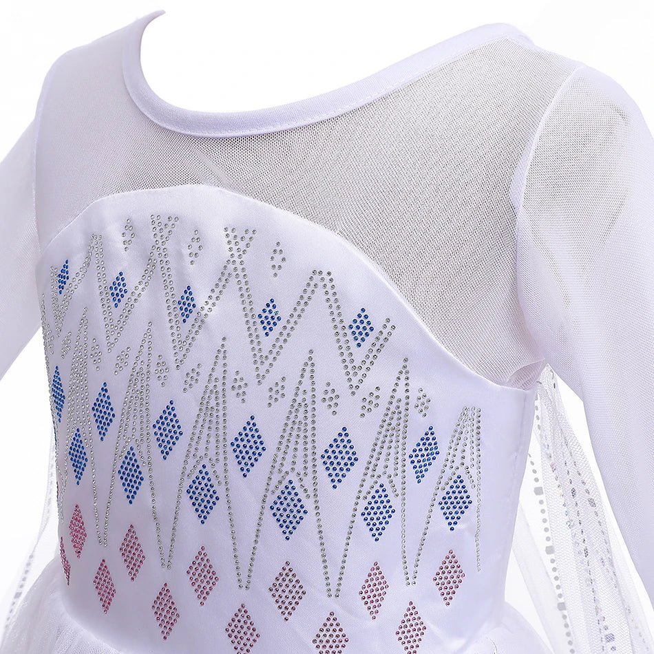 Frozen 2 Elsa & Anna Princess Dresses - Cake Pops Parties