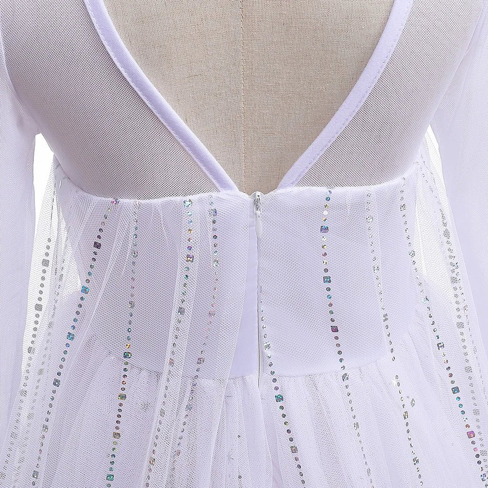 Frozen 2 Elsa & Anna Princess Dresses - Cake Pops Parties