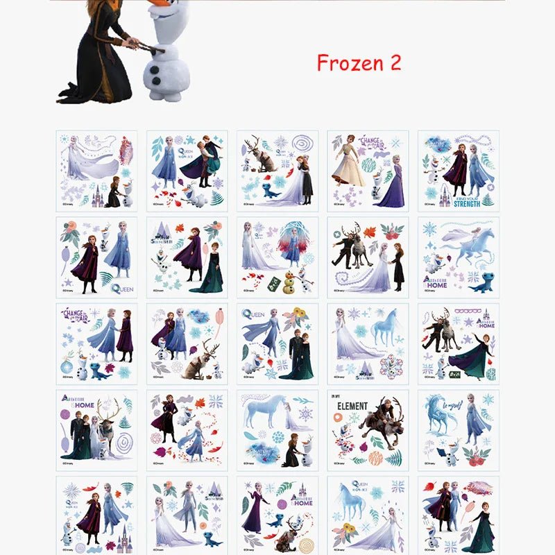 Frozen Theme Party Supplies - Girl's Birthday - Cake Pops Parties