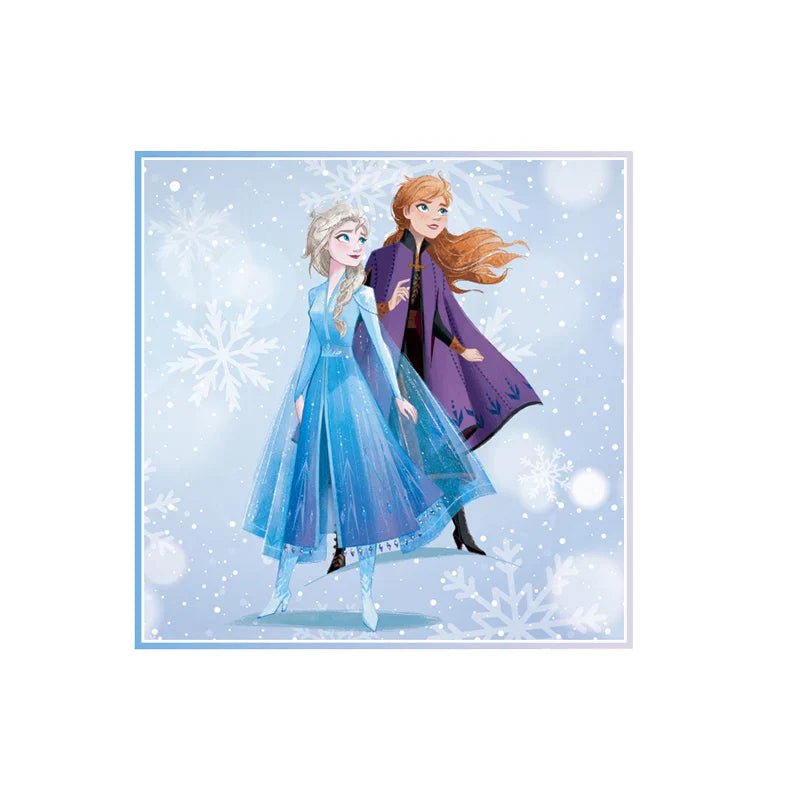 Frozen Theme Party Supplies - Girl's Birthday - Cake Pops Parties