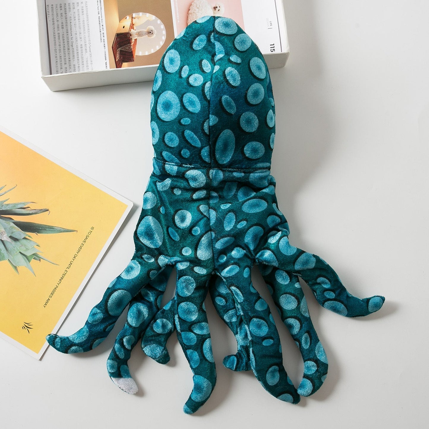 Funny Halloween Octopus Pet Headwear - Cake Pops Parties