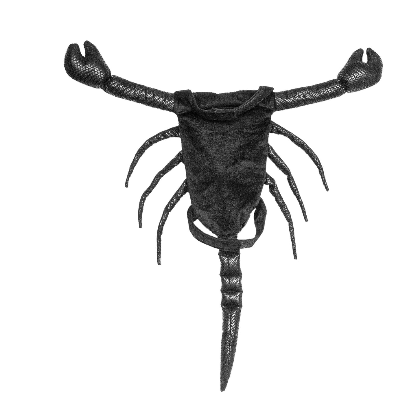 Funny Halloween Scorpion Pet Costume - Cake Pops Parties