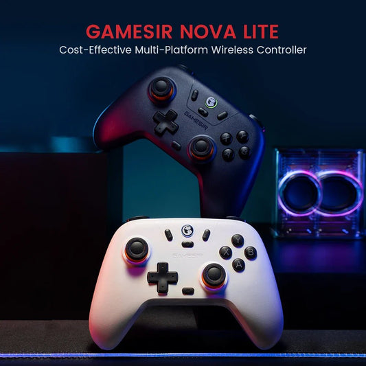 GameSir Nova Lite Wireless Gamepad Controller - Cake Pops Parties