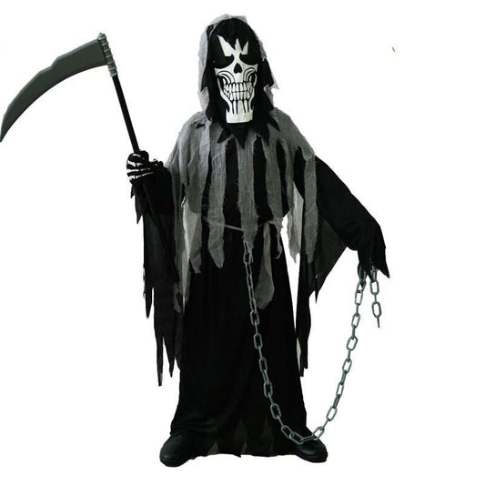 Halloween Grim Reaper Cosplay Costume - Cake Pops Parties