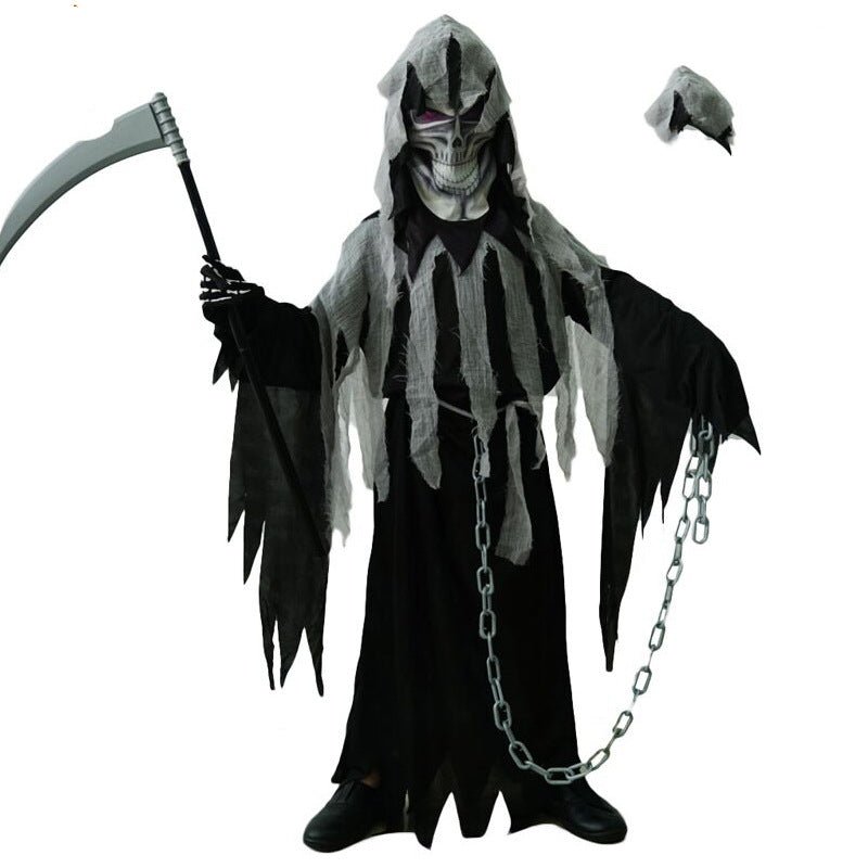 Halloween Grim Reaper Cosplay Costume - Cake Pops Parties