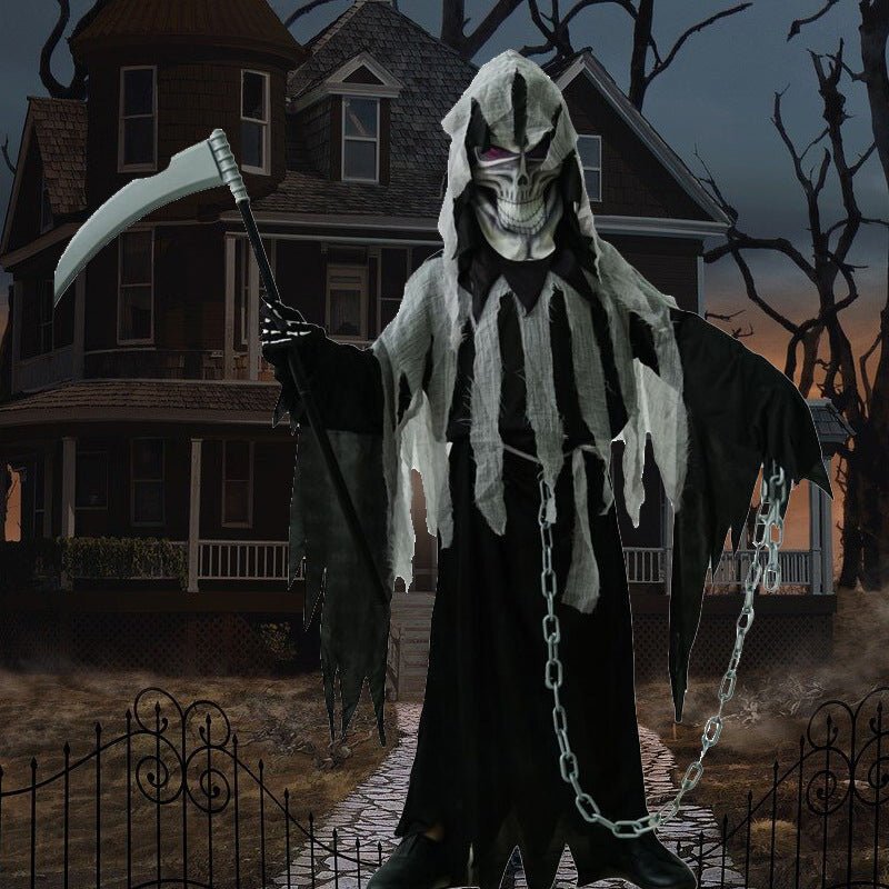 Halloween Grim Reaper Cosplay Costume - Cake Pops Parties