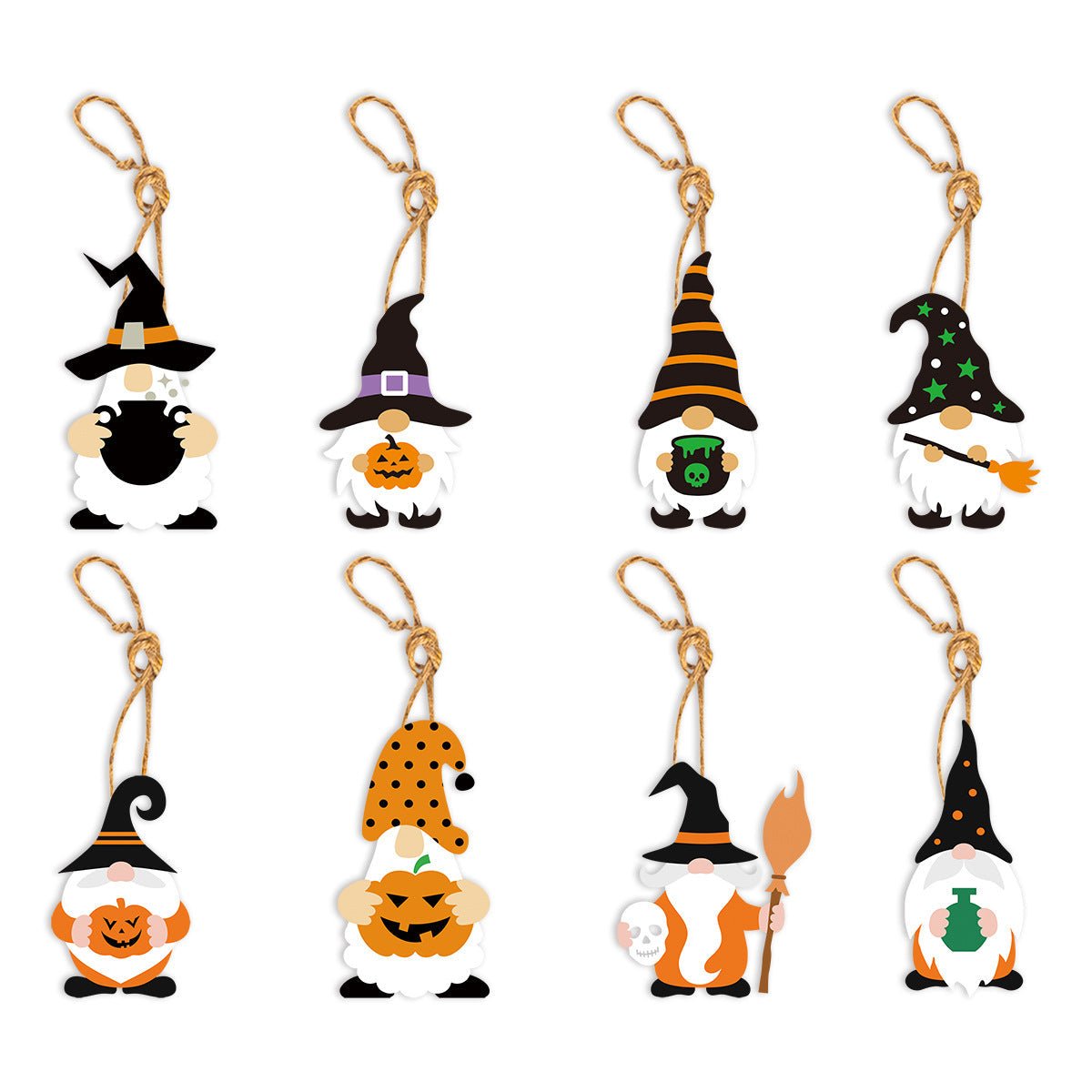 Halloween Party Decoration Pendant Set - Cake Pops Parties