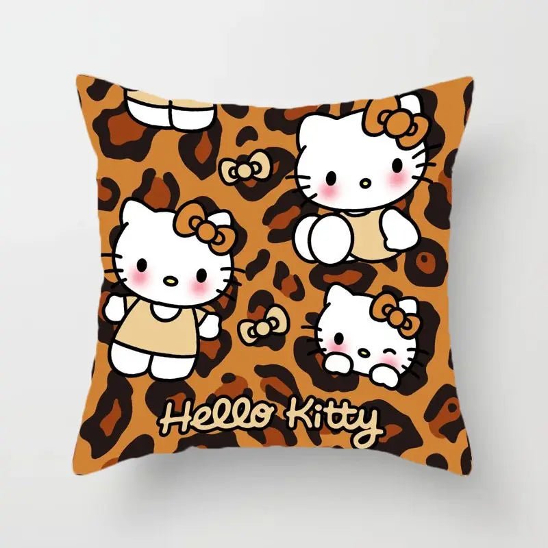 Hello Kitty Living Room Cushion Cute Decorative Pillow Gift - Cake Pops Parties