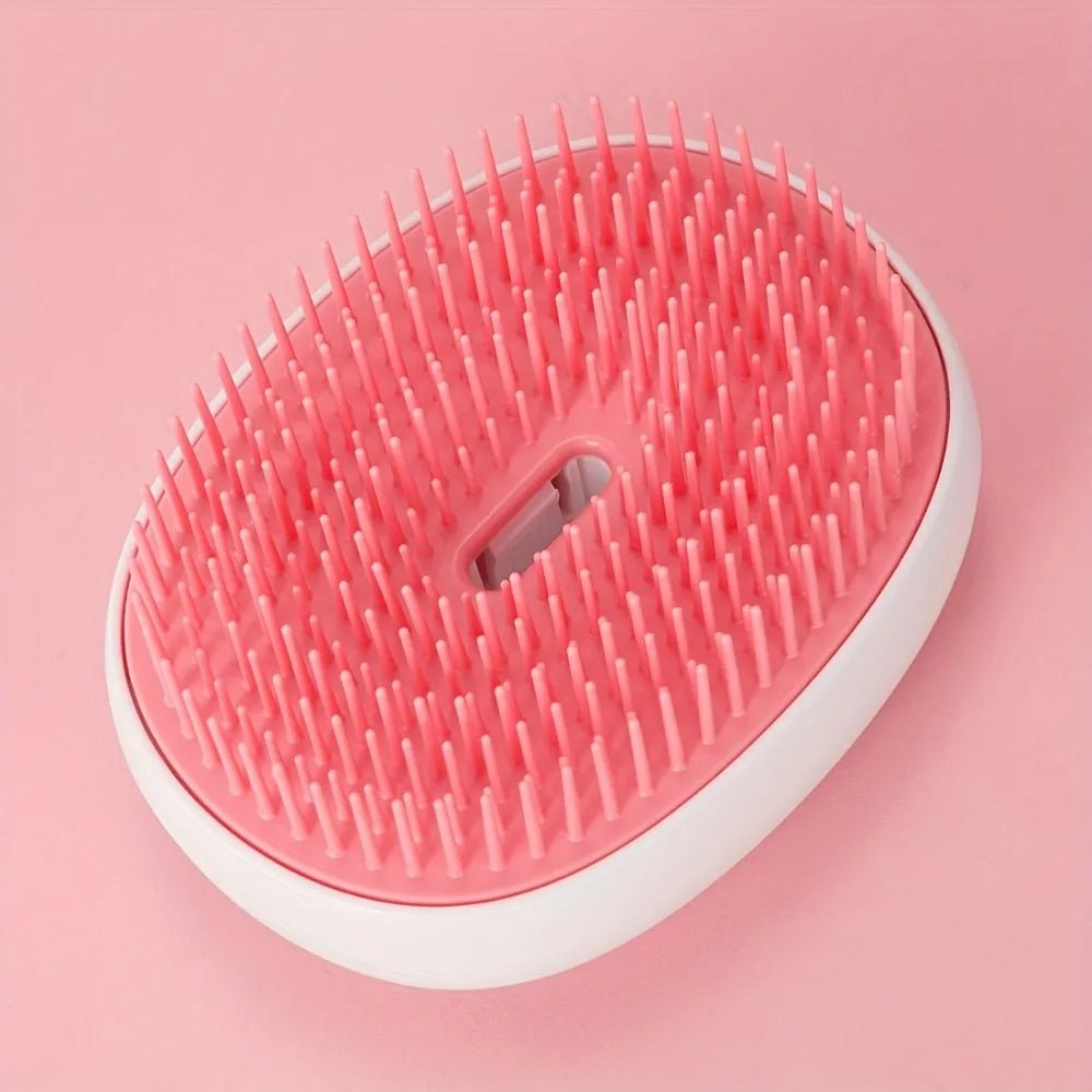 Hello Kitty Portable Hair Brush | Mini Travel Comb for Women & Girls - Cake Pops Parties