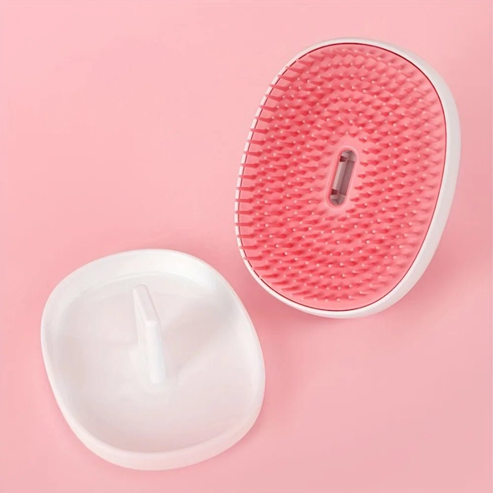 Hello Kitty Portable Hair Brush | Mini Travel Comb for Women & Girls - Cake Pops Parties