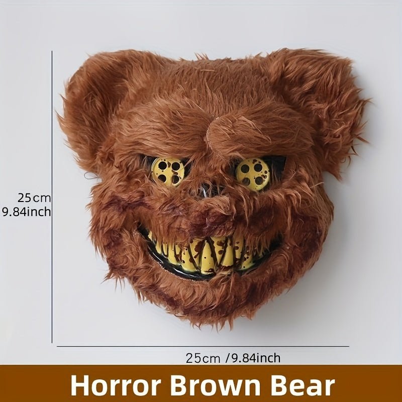 Horror Bunny Rabbit Mask - Cake Pops Parties