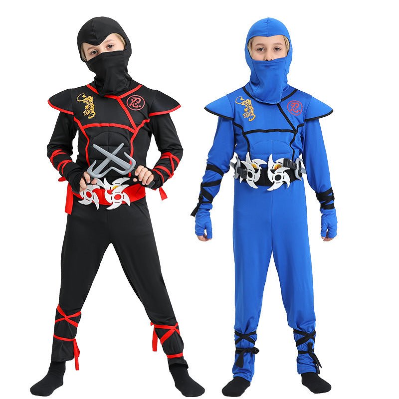Kids Ninja Costume Set - Cake Pops Parties