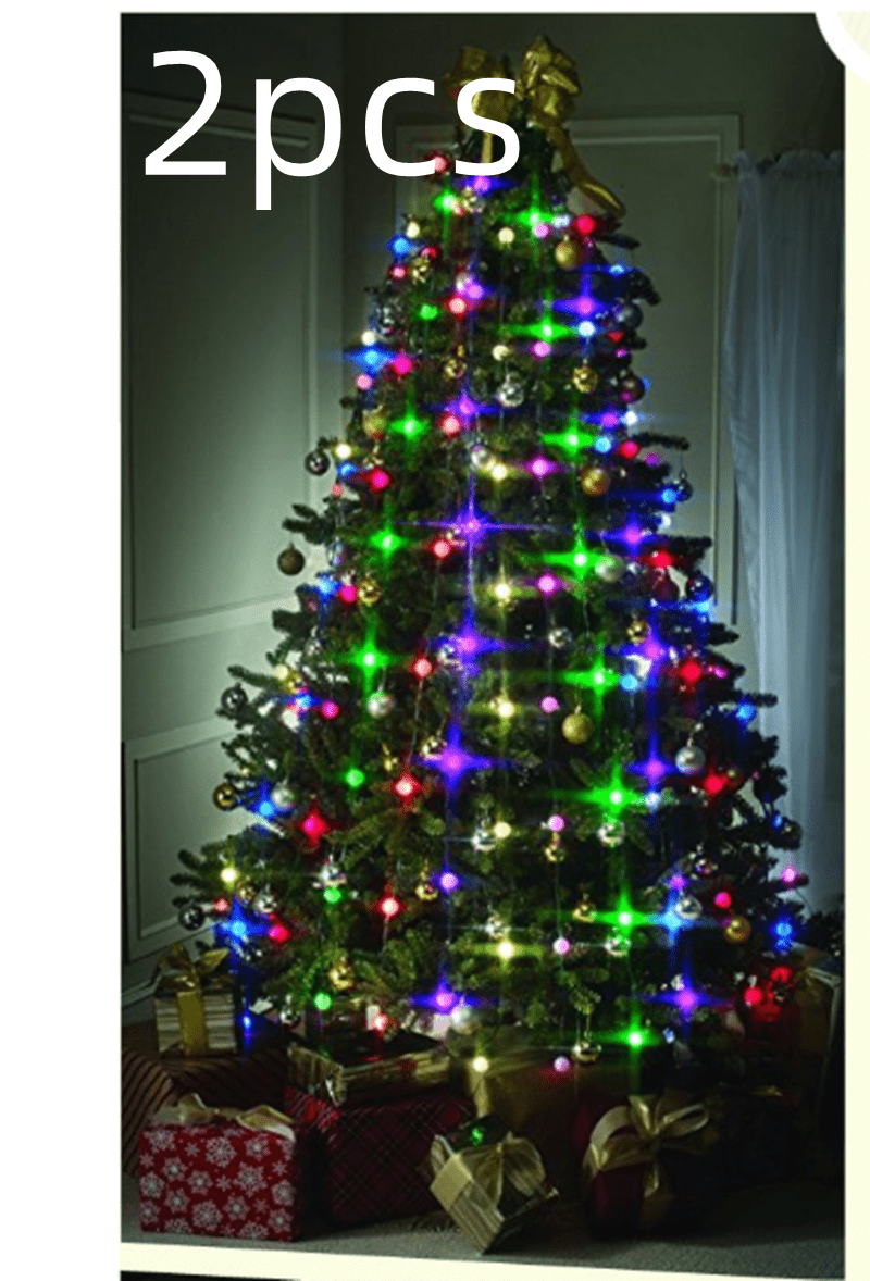 LED Christmas Tree Decoration Lights - Cake Pops Parties