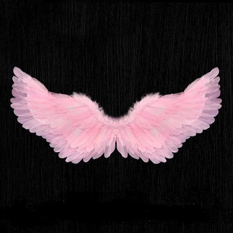 LED Light Up White Butterfly Fairy Wings - Cake Pops Parties