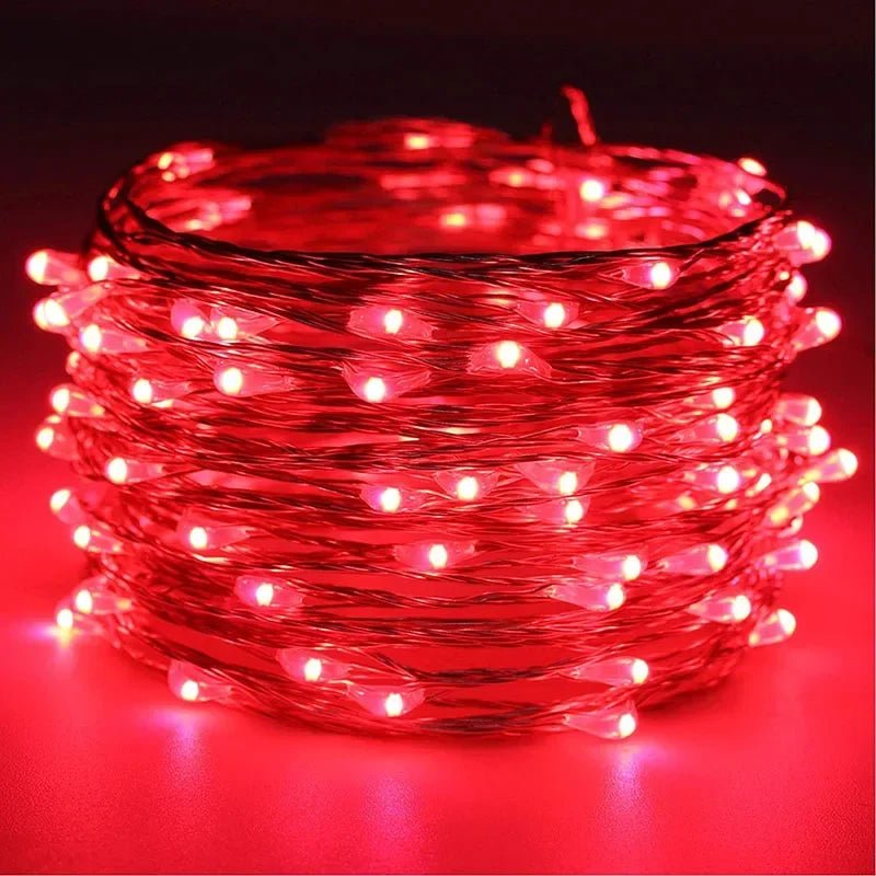 LED String Light Fairy Lighting - Cake Pops Parties