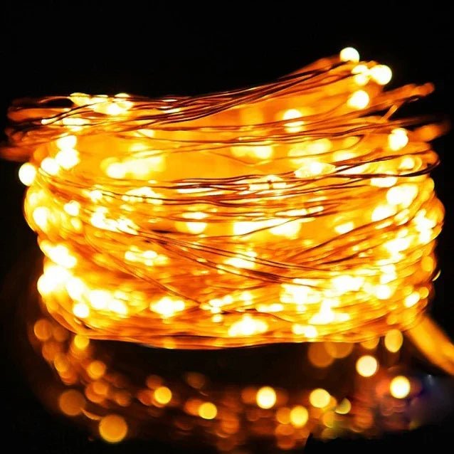 LED String Light Fairy Lighting - Cake Pops Parties