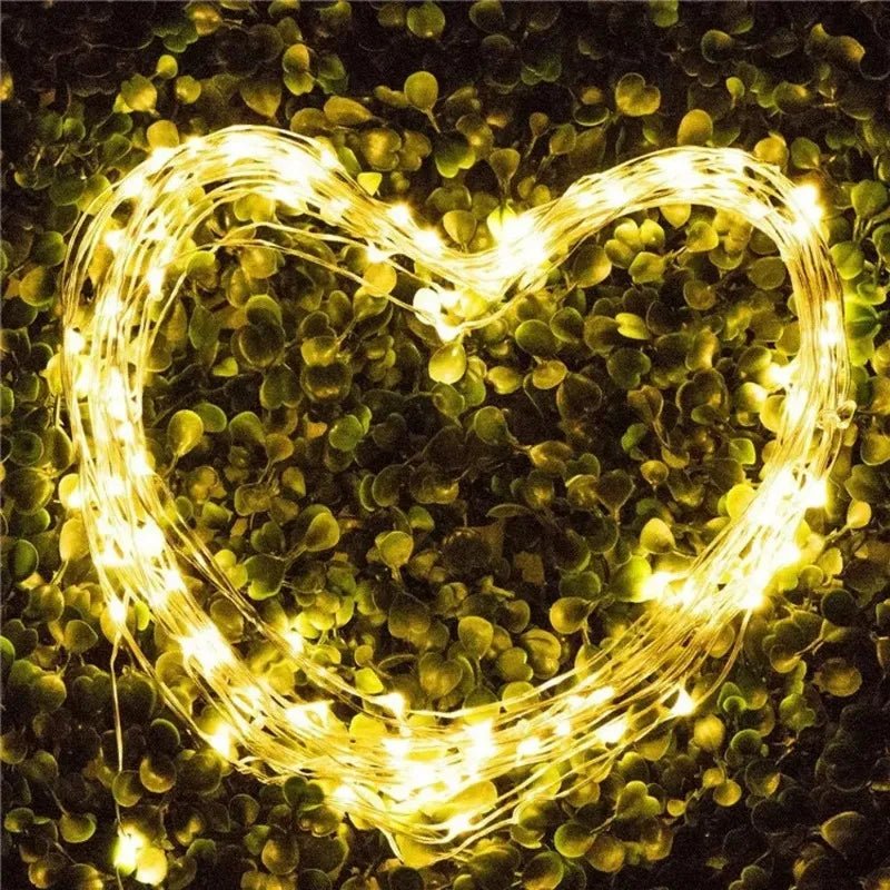 LED String Light Fairy Lighting - Cake Pops Parties