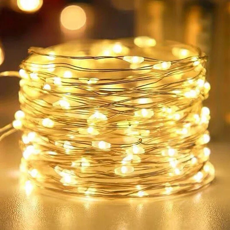 LED String Light Fairy Lighting - Cake Pops Parties