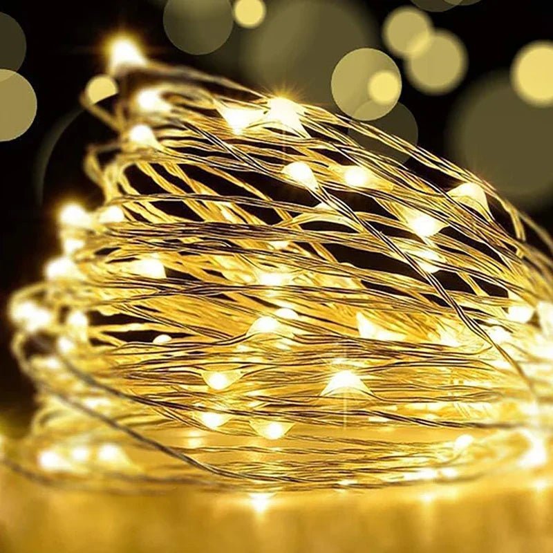 LED String Light Fairy Lighting - Cake Pops Parties