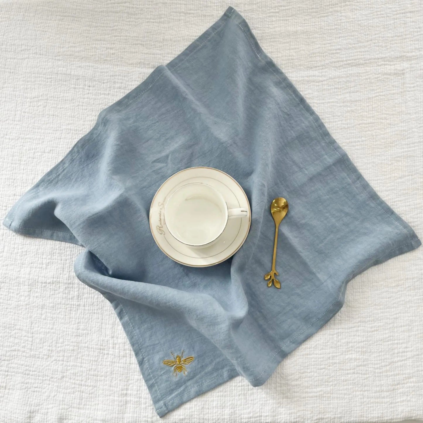 Luxury Linen Napkin Set - Cake Pops Parties