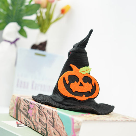 Magic Halloween Pet Hat Transformation - Cake Pops Parties