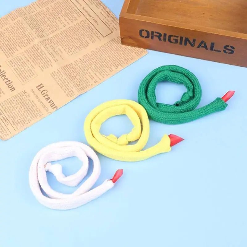Magic Rope to Silk Trick - Cake Pops Parties