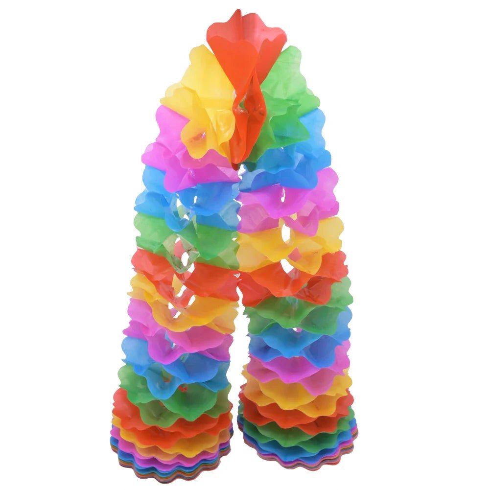Magic Tricks Box with Flower, Scarves & Tutorial - Cake Pops Parties