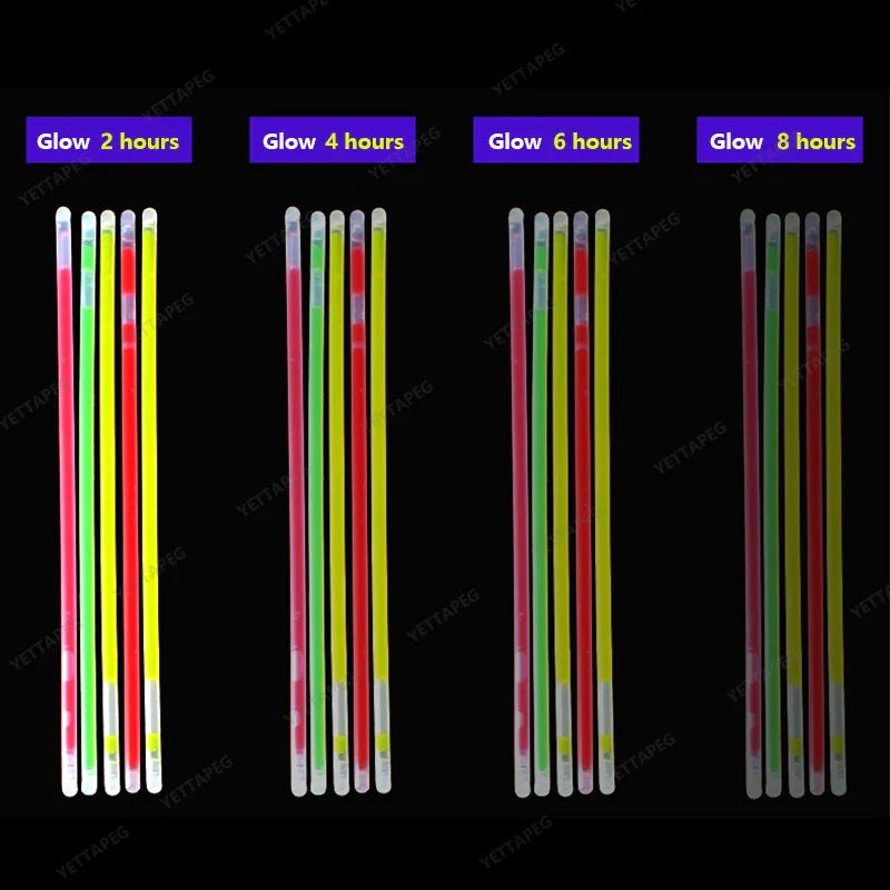 Neon Glow Sticks Party Pack - Cake Pops Parties