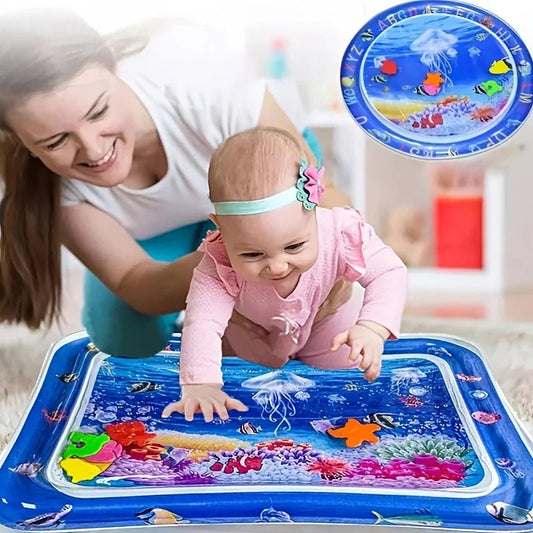 Premium Baby Water Play Mat - Cake Pops Parties