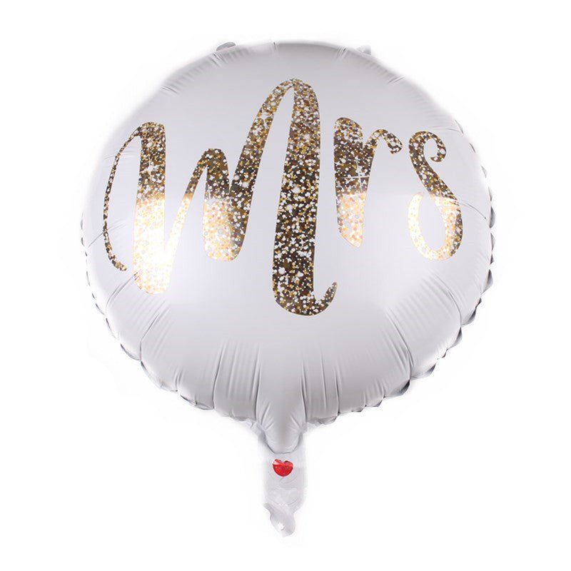 Premium Birthday Foil Balloons Set - Cake Pops Parties