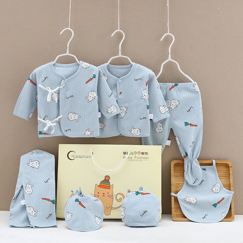 Premium Cotton Baby Clothes Set - Cake Pops Parties