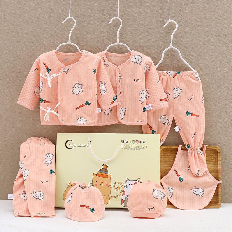 Premium Cotton Baby Clothes Set - Cake Pops Parties