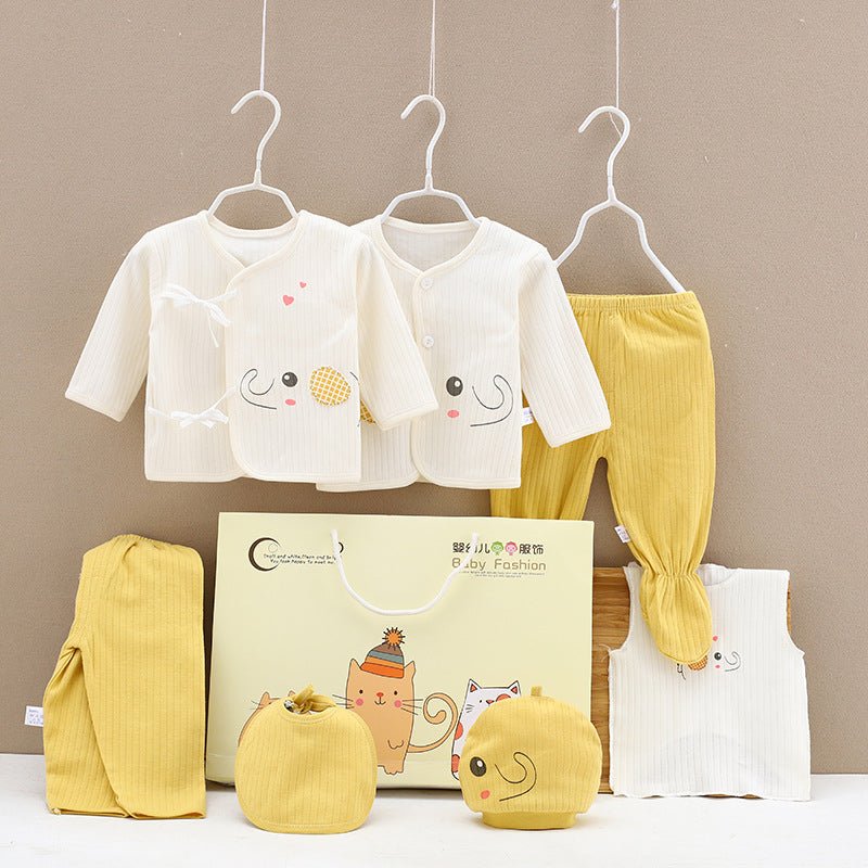 Premium Cotton Baby Clothes Set - Cake Pops Parties