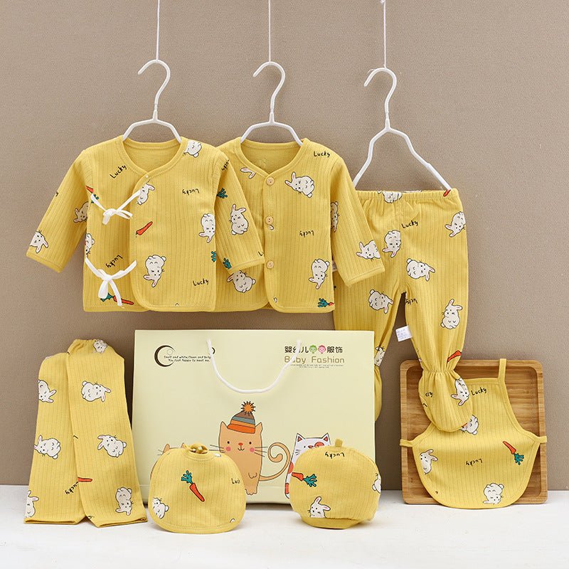 Premium Cotton Baby Clothes Set - Cake Pops Parties