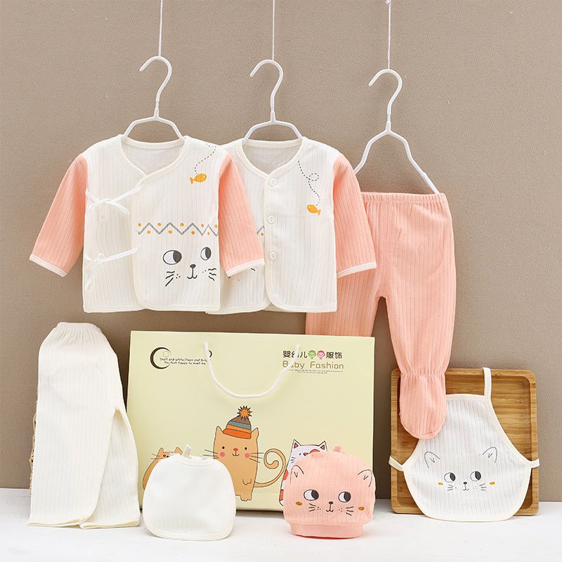 Premium Cotton Baby Clothes Set - Cake Pops Parties