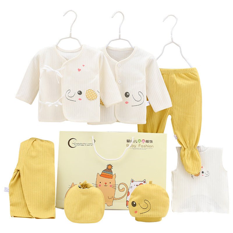 Premium Cotton Baby Clothes Set - Cake Pops Parties