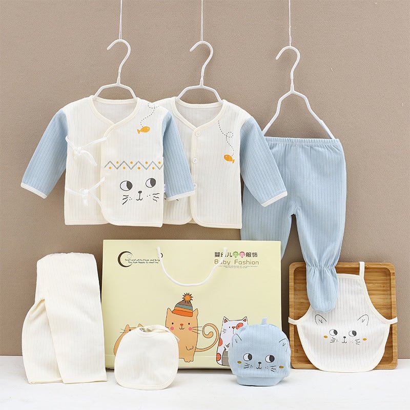 Premium Cotton Baby Clothes Set - Cake Pops Parties